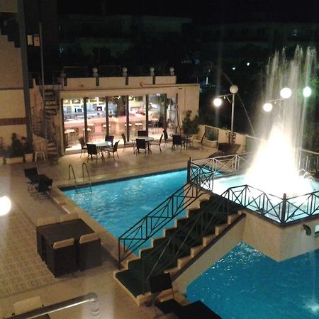 Rhodes City Rainbow Hotel מראה חיצוני תמונה