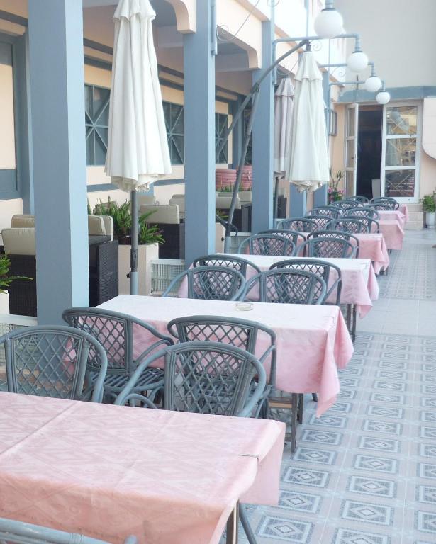 Rhodes City Rainbow Hotel מראה חיצוני תמונה