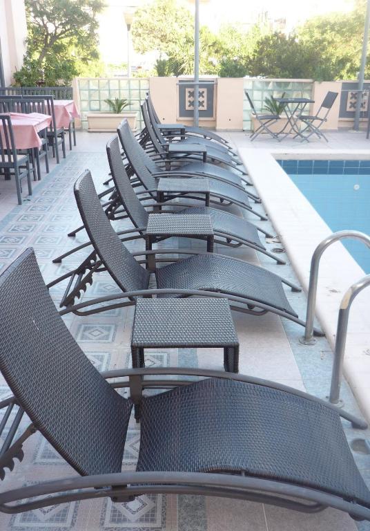 Rhodes City Rainbow Hotel מראה חיצוני תמונה
