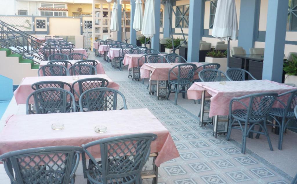 Rhodes City Rainbow Hotel מראה חיצוני תמונה