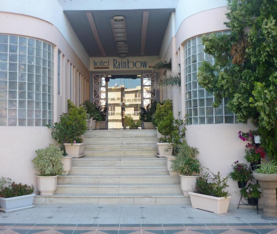 Rhodes City Rainbow Hotel מראה חיצוני תמונה