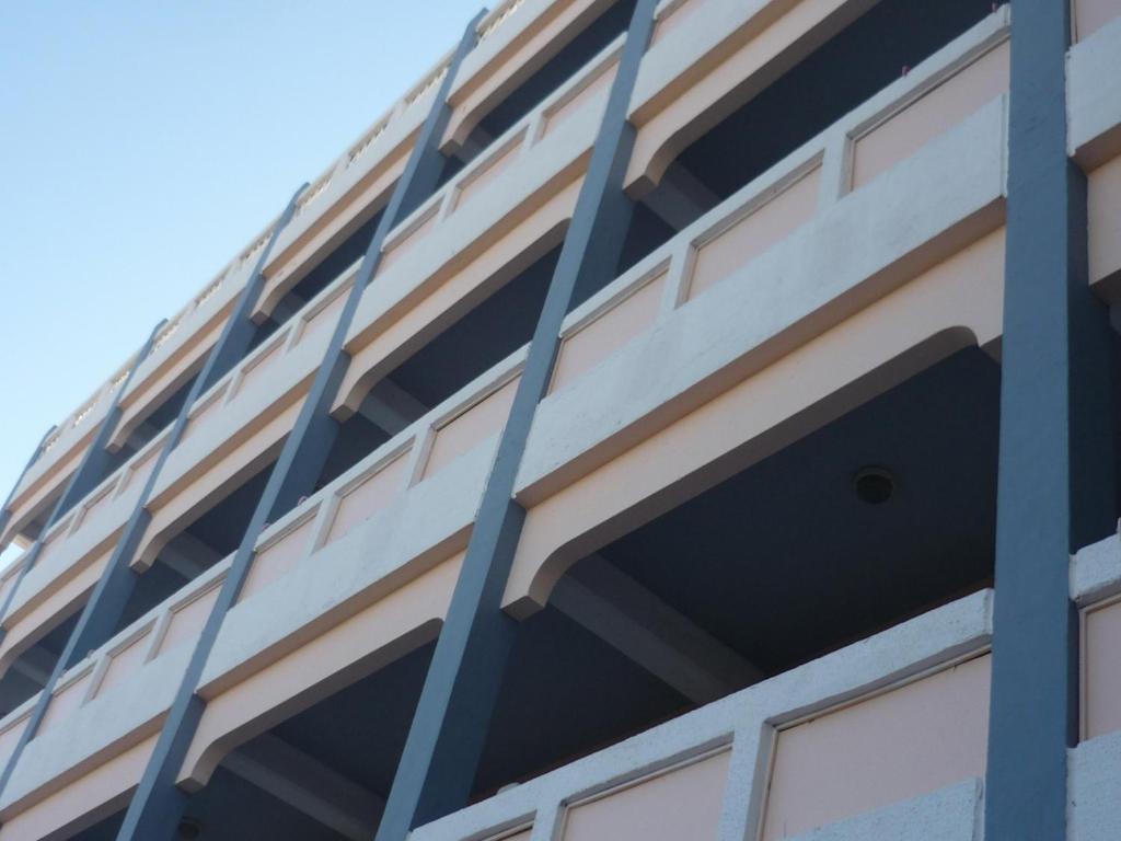 Rhodes City Rainbow Hotel מראה חיצוני תמונה