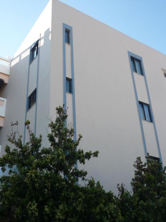 Rhodes City Rainbow Hotel מראה חיצוני תמונה