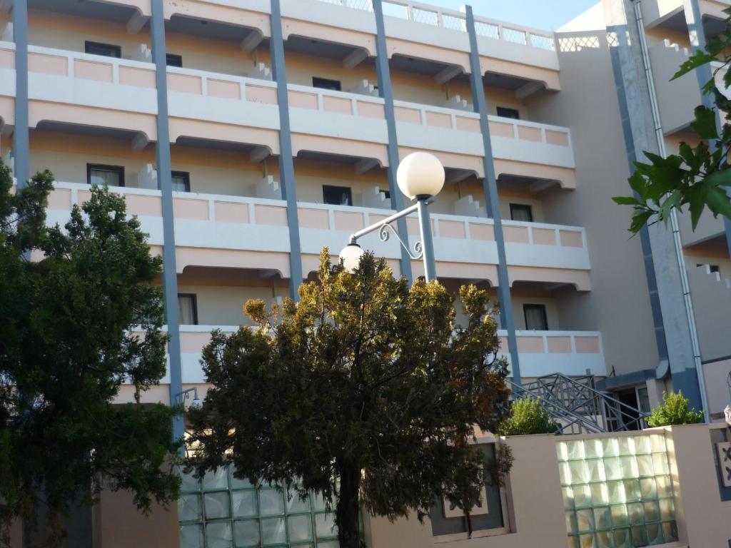 Rhodes City Rainbow Hotel מראה חיצוני תמונה