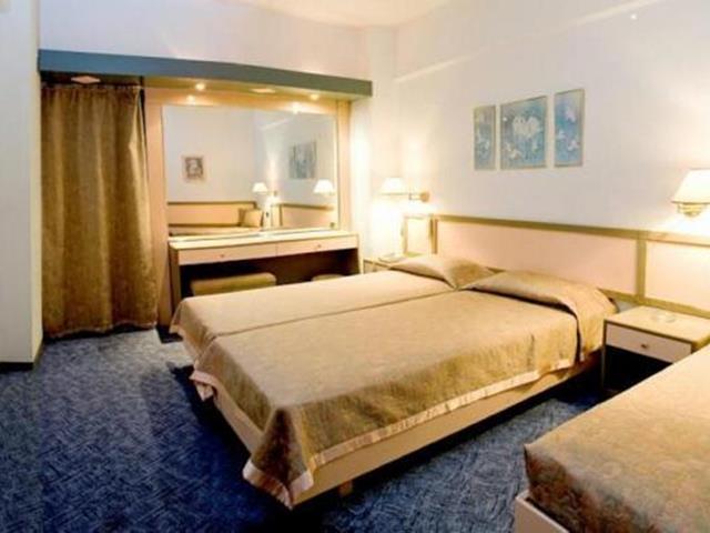 Rhodes City Rainbow Hotel מראה חיצוני תמונה