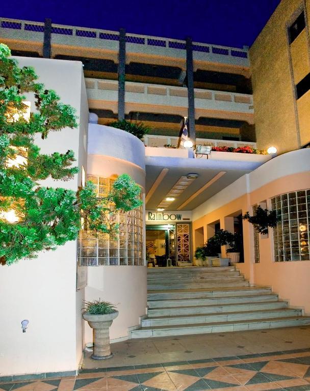 Rhodes City Rainbow Hotel מראה חיצוני תמונה