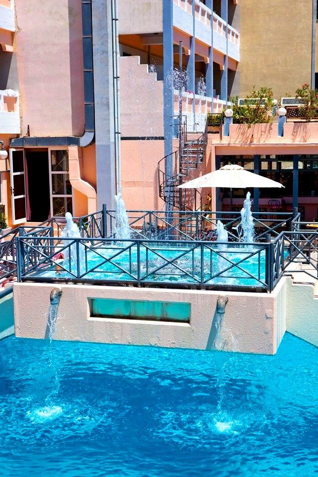 Rhodes City Rainbow Hotel מראה חיצוני תמונה