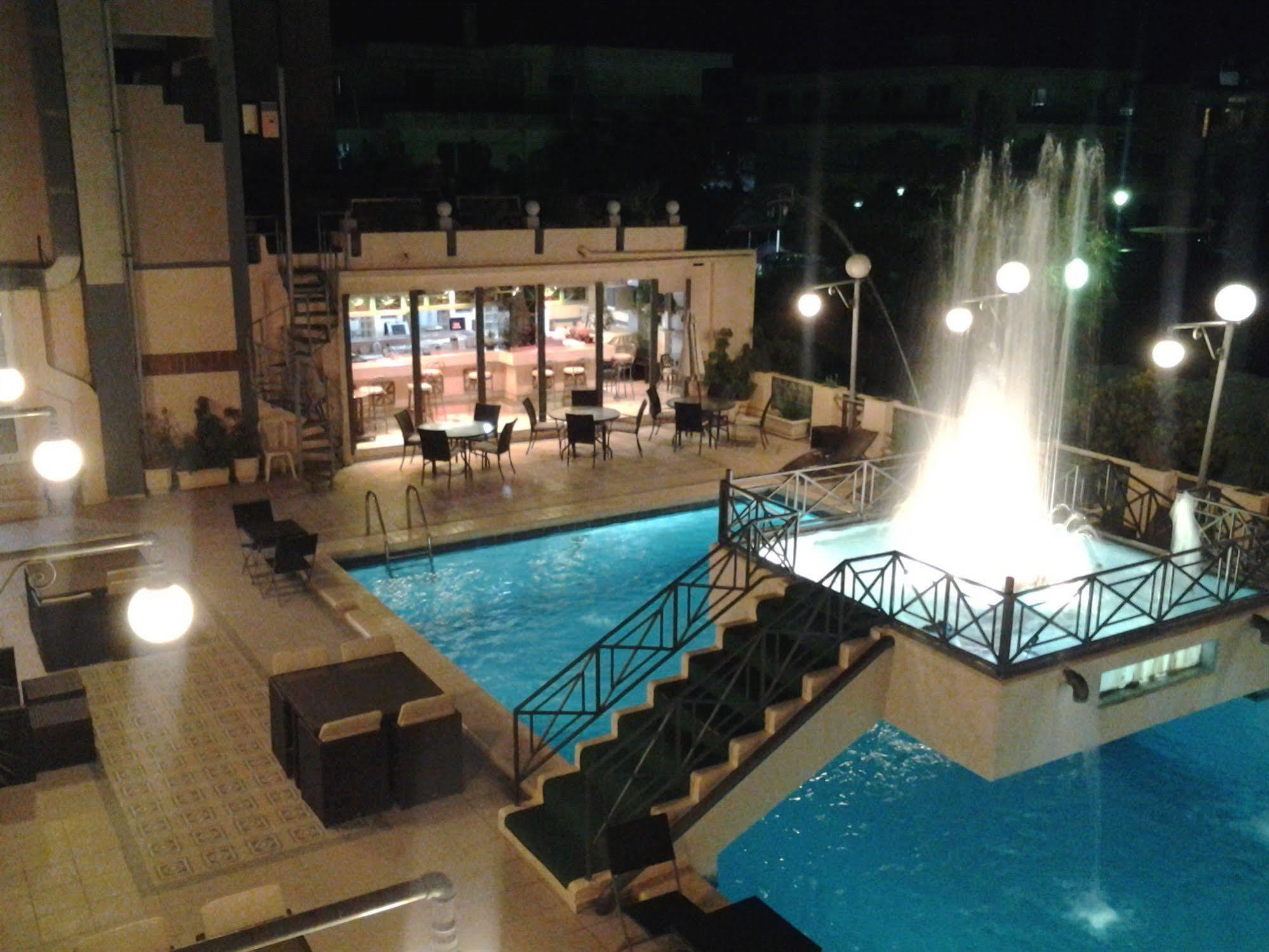 Rhodes City Rainbow Hotel מראה חיצוני תמונה