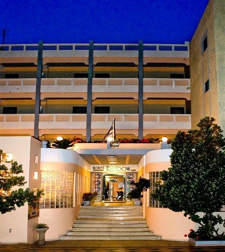 Rhodes City Rainbow Hotel מראה חיצוני תמונה