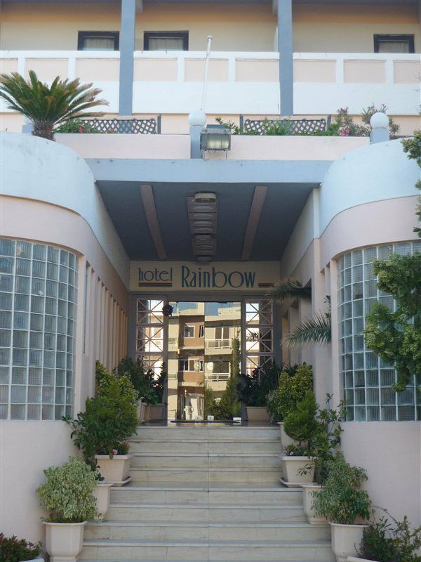 Rhodes City Rainbow Hotel מראה חיצוני תמונה